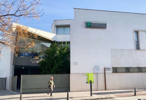 Centro de Salud 'Matrona Antonia Mesa Fernández'