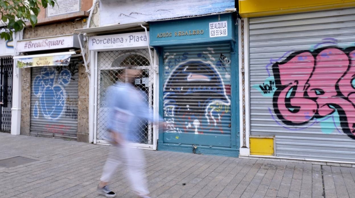 Andalucía cuenta con 17 municipios sin actividad no esencial