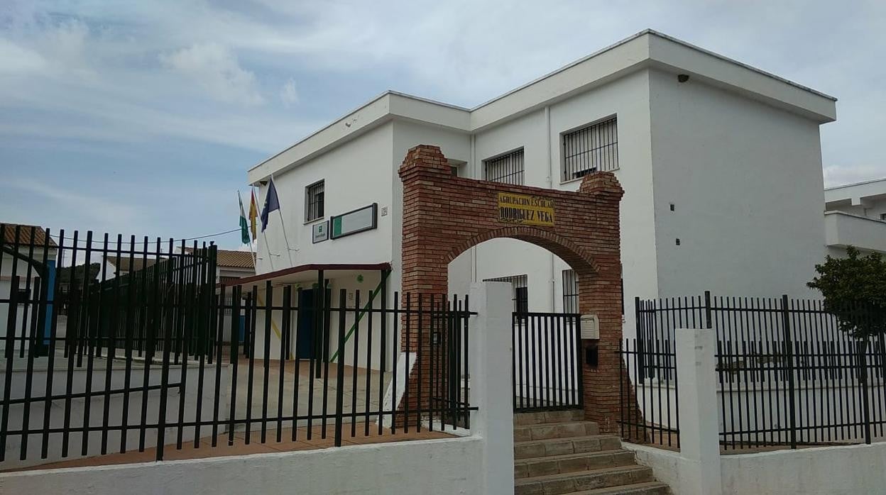 Colegio Rodríguez Vega de Almedinilla (Córdoba)
