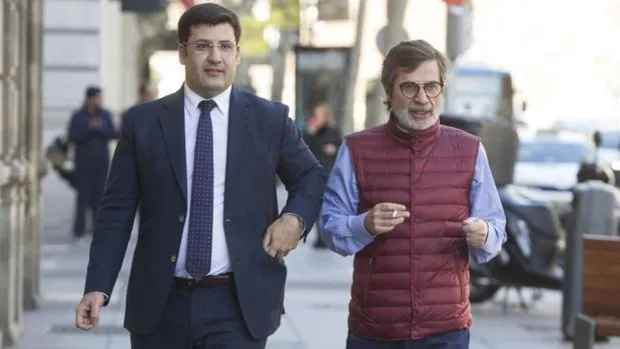 El juicio de Carlos González contra Jesús León por la propiedad del Córdoba CF SAD, el 24 de mayo