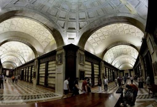 El archivo de Indiaa en Sevilla