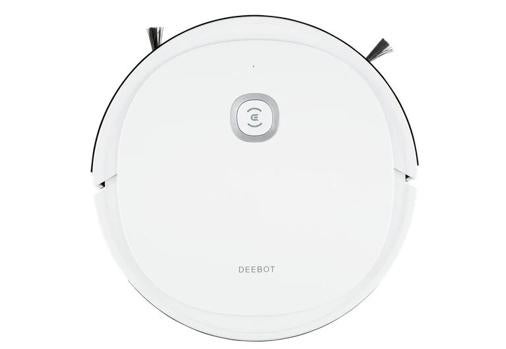 Vista cenital del robot