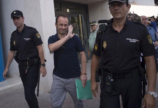 Arcuri, padre de los dos niños de Rivas, tiene la patria potestad en exclusiva por sentencia