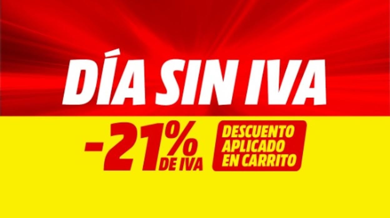 Día sin IVA