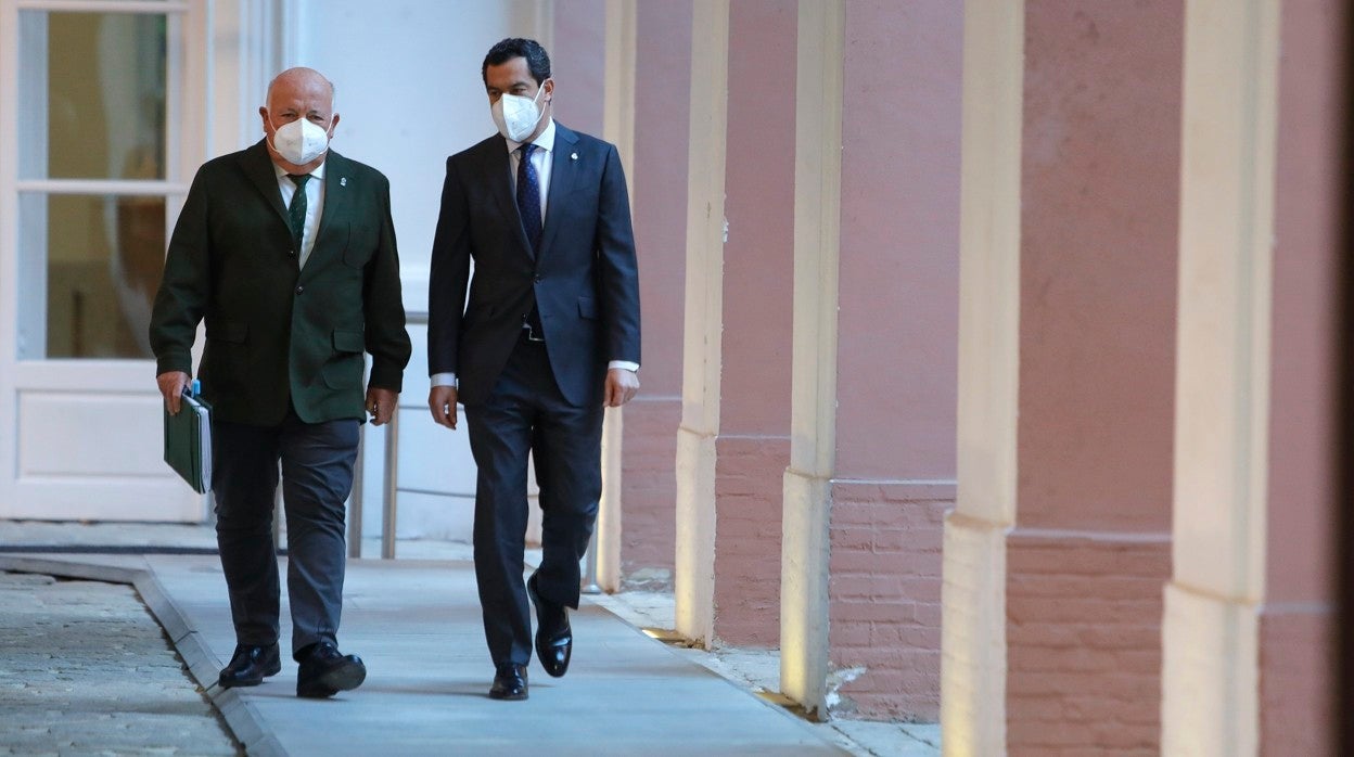 El comité de expertos se reunirá este martes en el Palacio de San Telmo