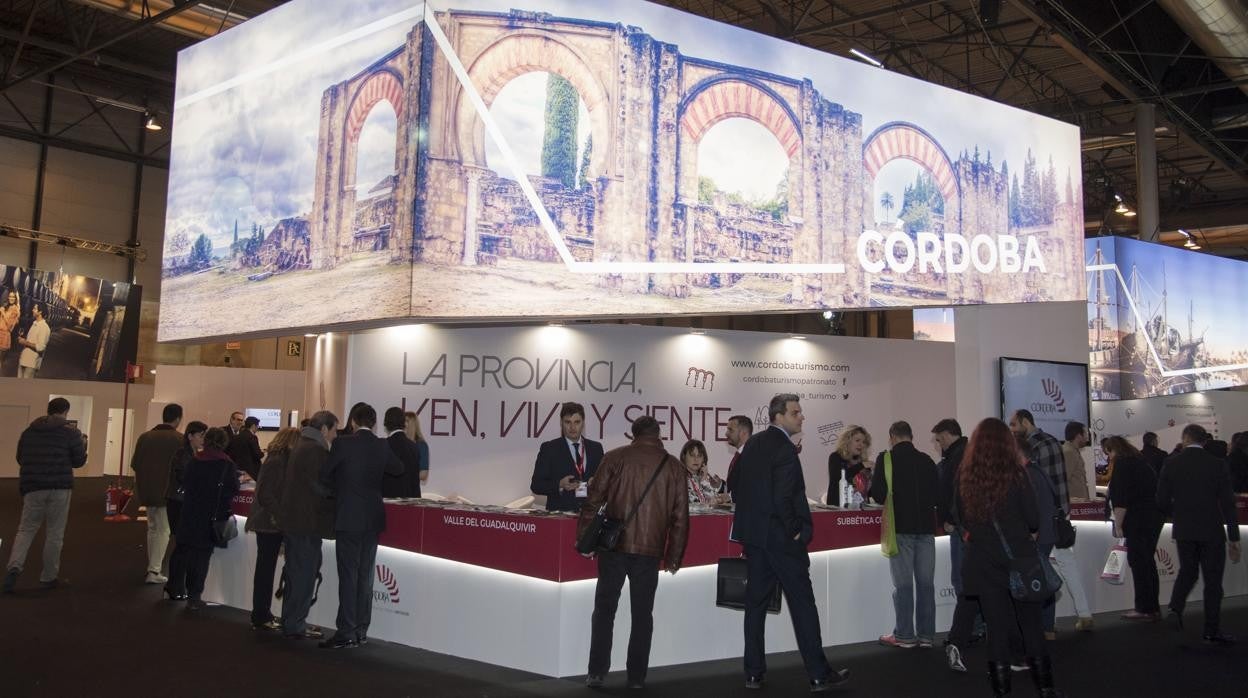 Edición de Fitur en Ifema