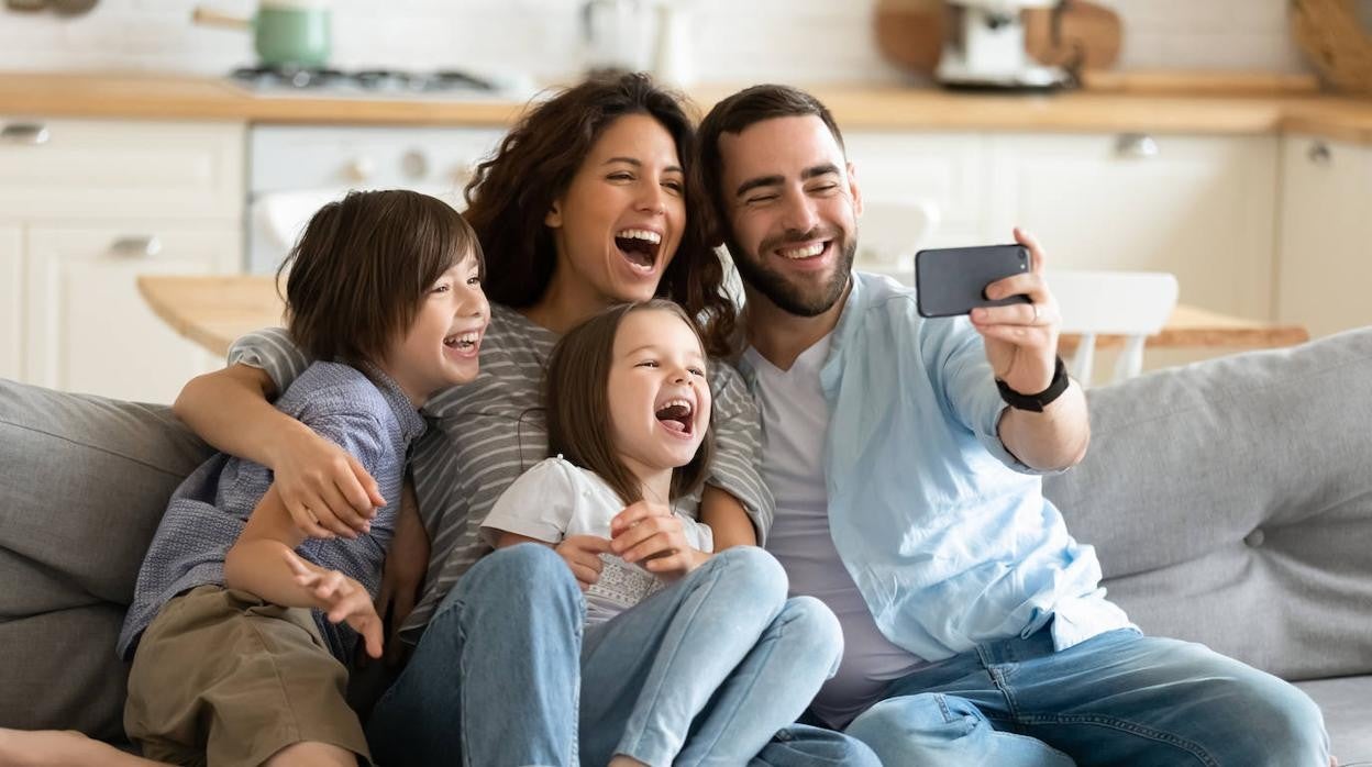 Frases e imágenes para felicitar el Día de la Madre