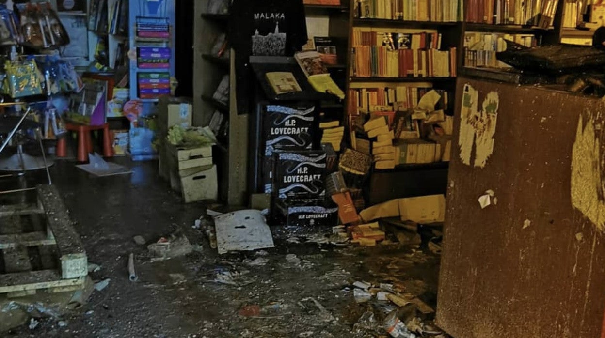 Daños dentro de la librería Proteo
