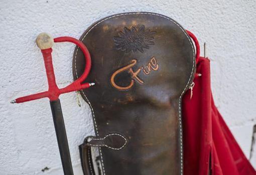 Juan Serrano &#039;Finito de Córdoba&#039;: «He nacido torero y moriré siendo torero, porque este es mi sueño hecho realidad»