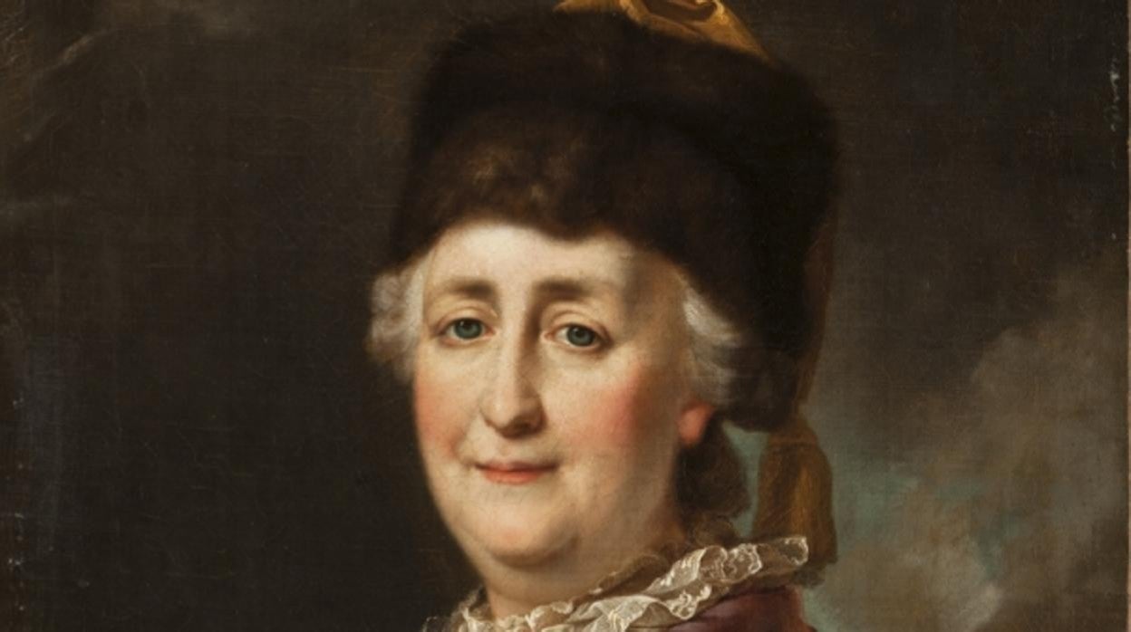 Catalina la Grande, emperatriz de Rusia