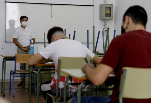 Los alumnos gaditanos terminan el curso 2021/2022 el 22 de junio