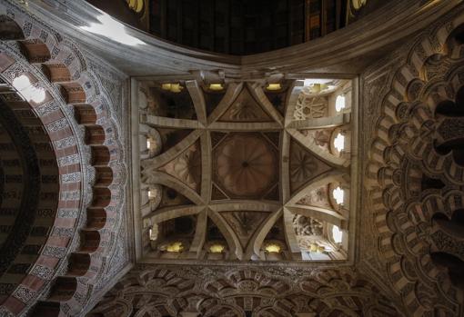 La UCO lidera un proyecto para restaurar el Mihrab de la Mezquita de Córdoba con fondos de la UE