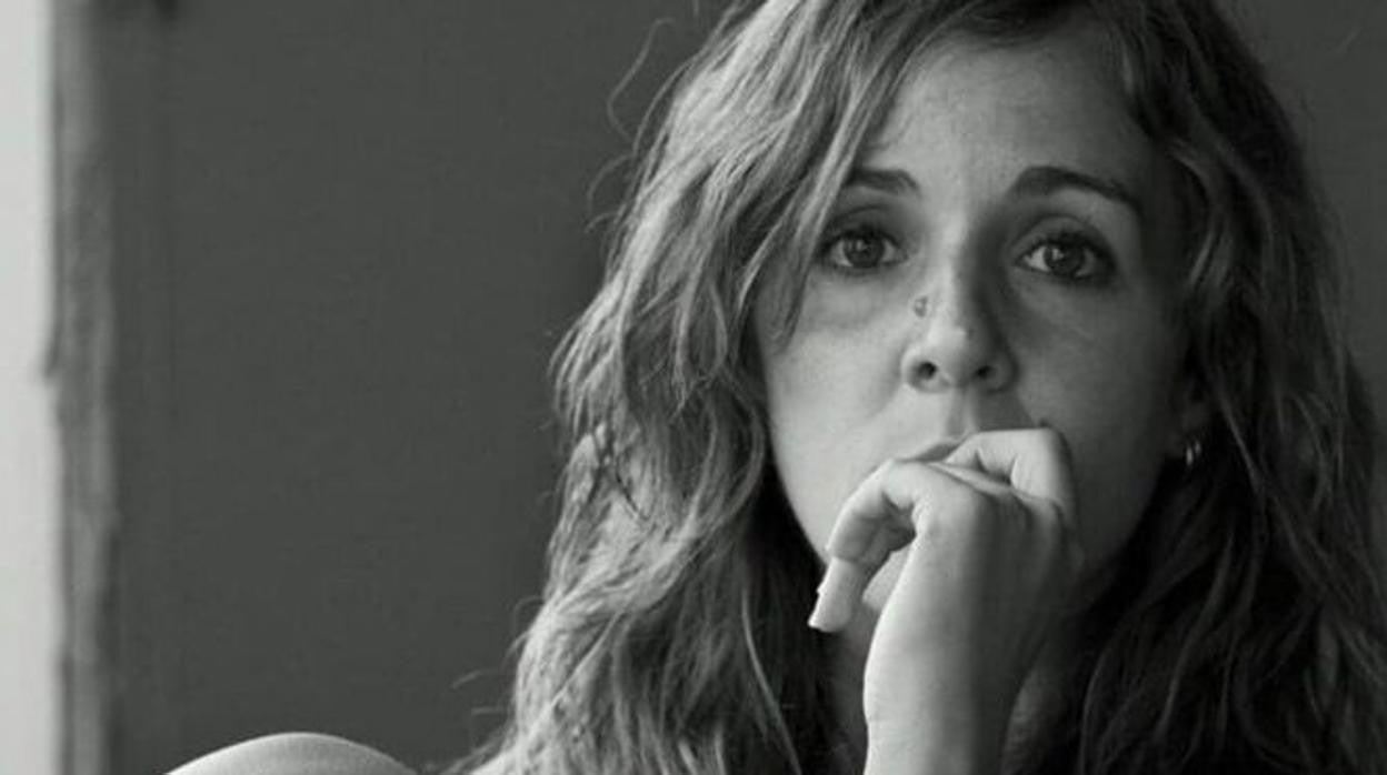 Imagen de Alicia Rodríguez, periodista onubense de la cadena de televisión Teleonuba