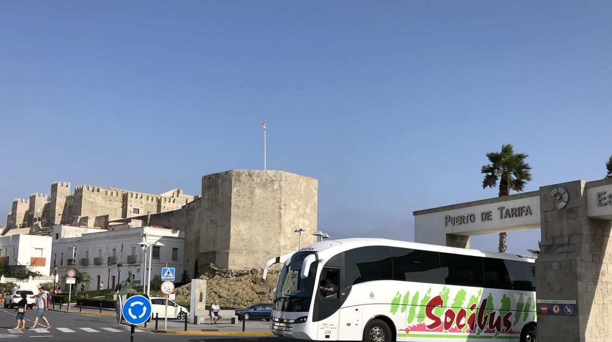 La empresa de autobuses Socibus conecta ya diariamente Córdoba con Tarifa (Cádiz)
