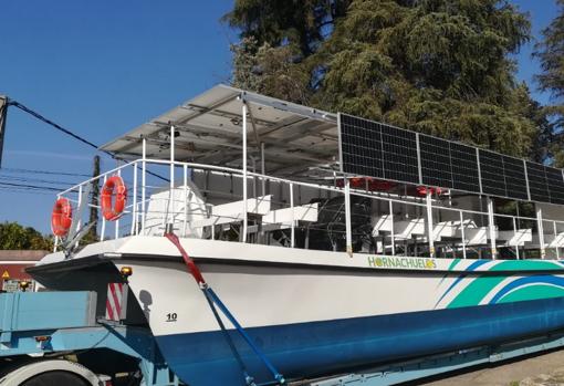 ¿Quieres navegar por el llamado 'fiordo' de Andalucía?