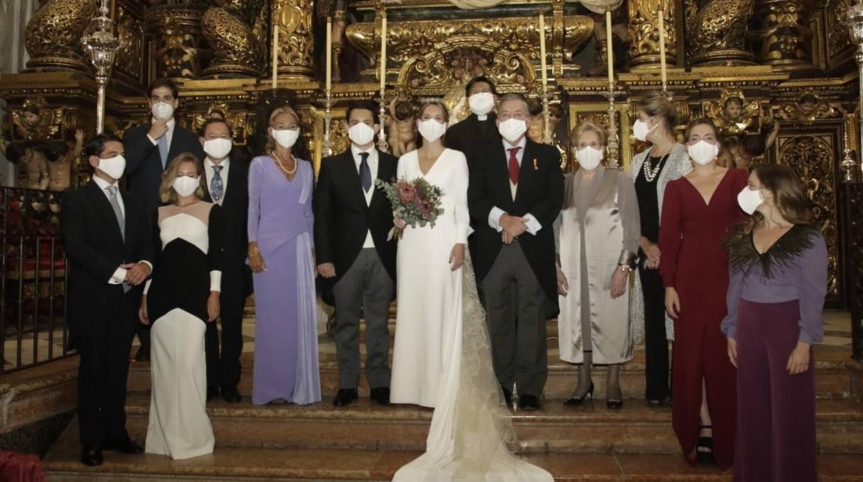 Las celebraciones de las bodas de Andalucía verán reducido de forma considerable el número de invitados