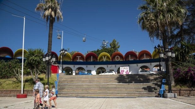 El Tivoli World, en su primer verano cerrado: el fin de la alegría en la Costa del Sol