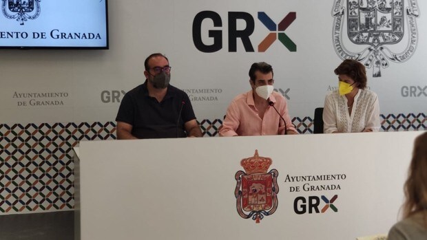 Unidas Podemos esperará a conocer el nuevo «chiringo» de Salvador para entrar al gobierno en Granada