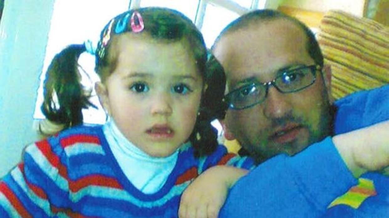 Miguel Ángel Domínguez y su hija María, asesinados en 2013