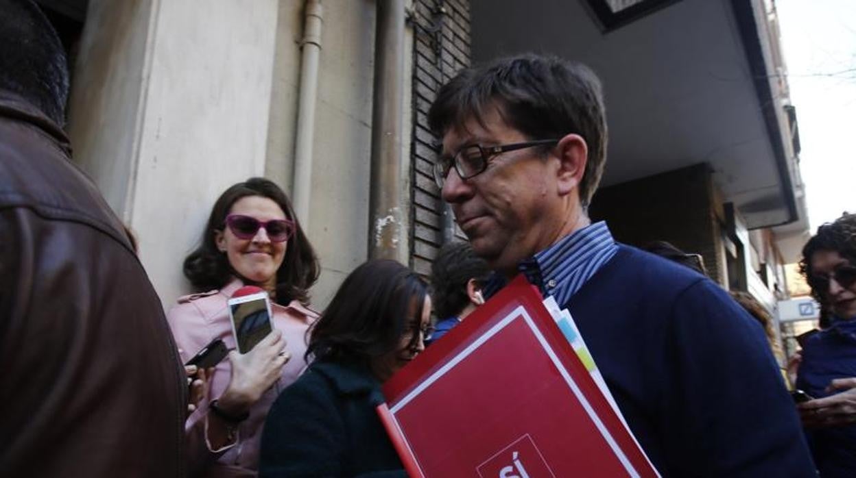 Francisco Salazar, nuevo director del Hipódromo de la Zarzuela