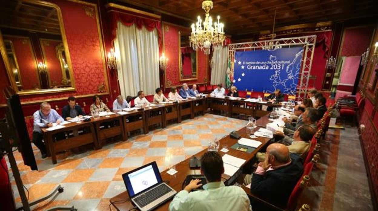 Granada, Capital Cultural 2031: proyecto en año cero