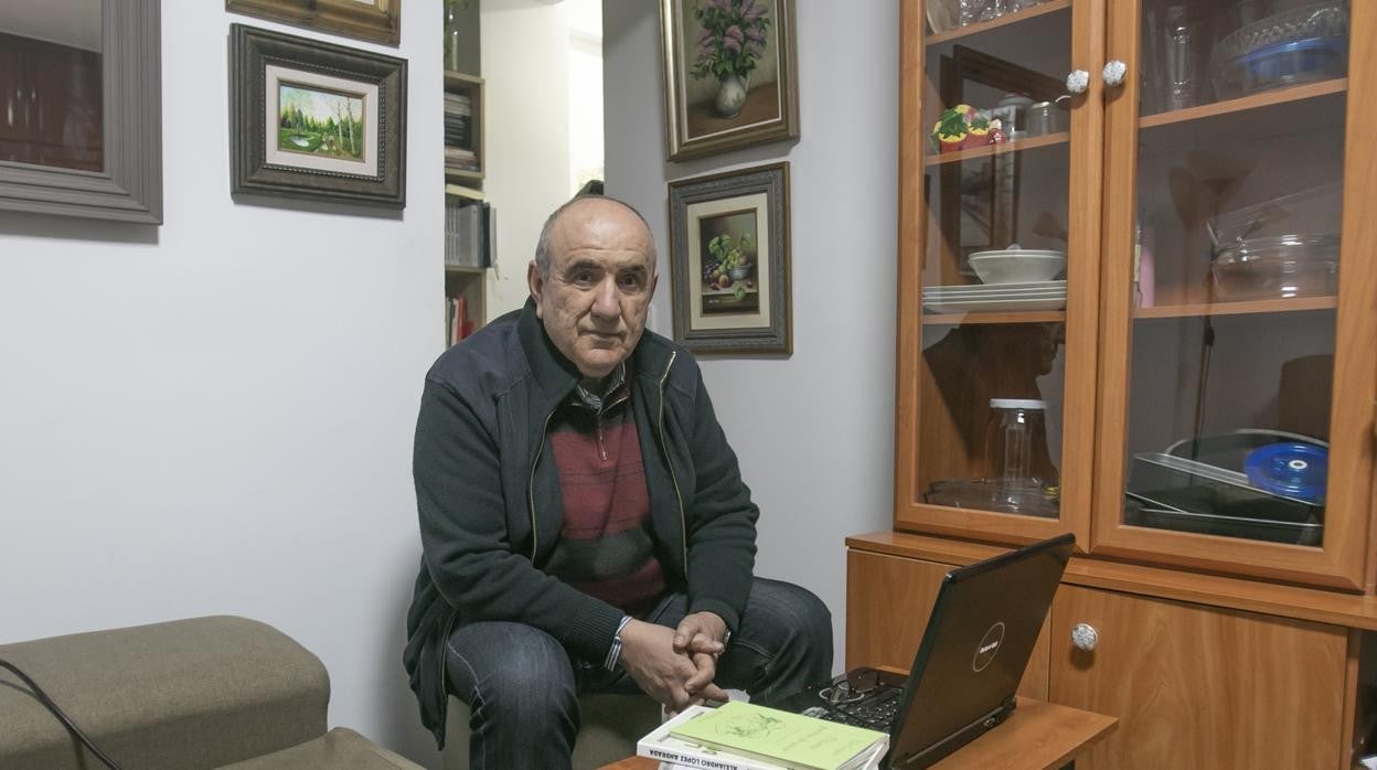 Alejandro López Andrada, poeta y escritor