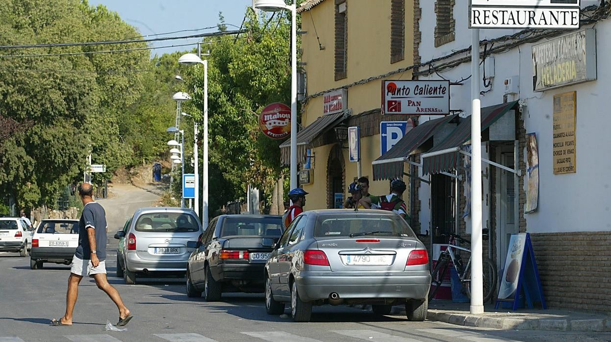 Travesía de Trassierra