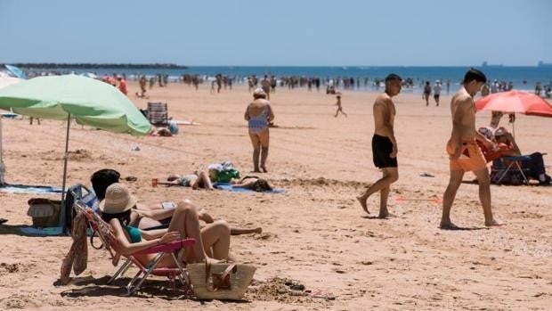 El TJSA avala el toque de queda en Punta Umbría, Conil y otros seis municipios que entra en vigor esta noche