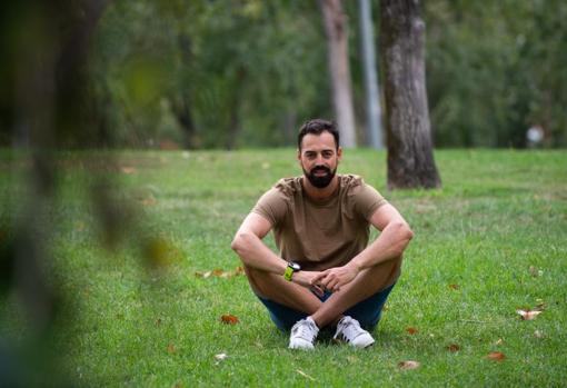 Rafa Muñoz en la actualidad