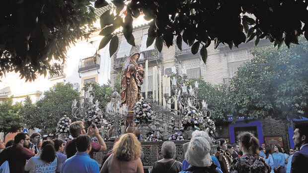 Las procesiones de otoño en Córdoba, sin fecha para volver y entre la duda y la impaciencia