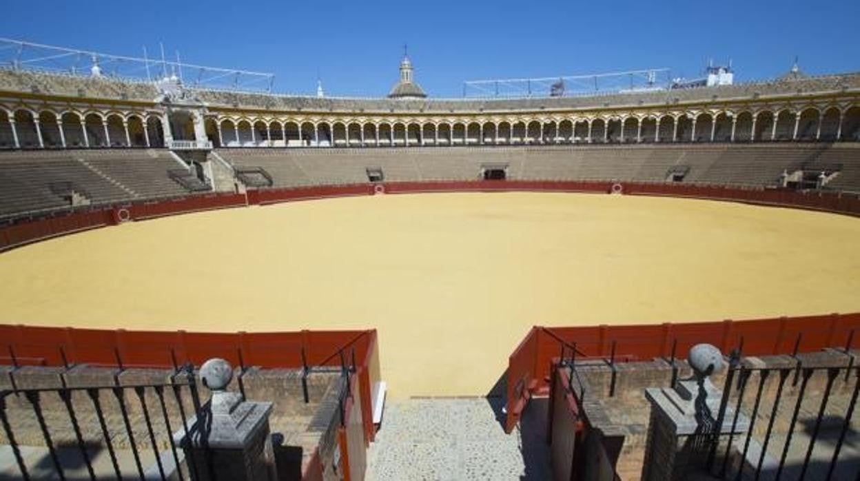 Plaza de Toros de la Maestranza
