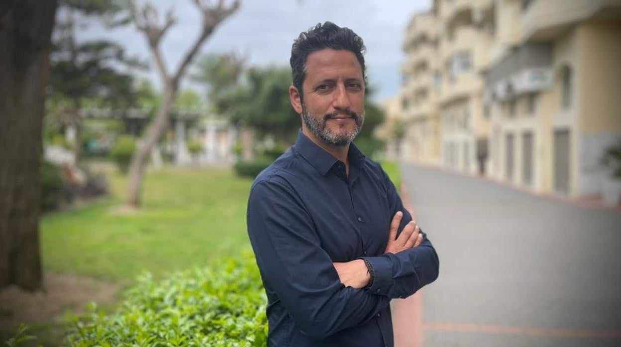 David Moreno, director del plan de vacunación en Andalucía