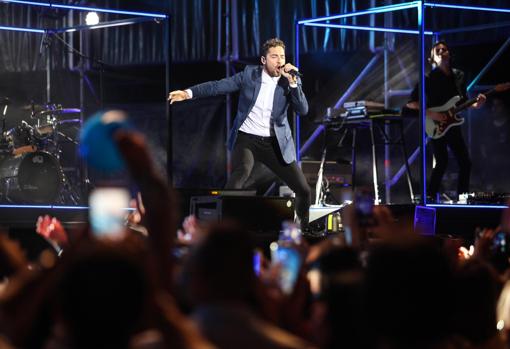 Conciertos en Córdoba | El Barrio, Loquillo o Bisbal, en un atracón de citas de altura para esta semana