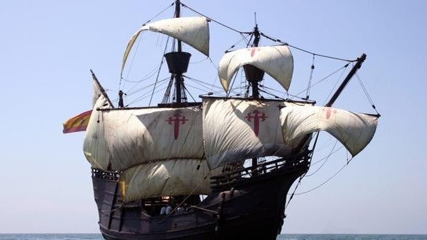 Nao Victoria: el barco amparado por la patrona de Málaga que dio la primera vuelta al mundo