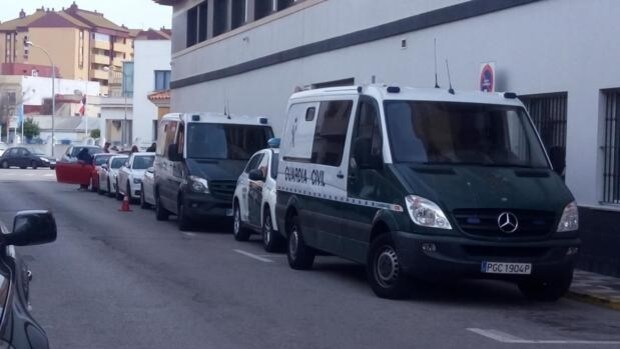 Libertad sin fianza para los dos abogados detenidos en el Campo de Gibraltar por blanqueo