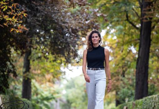 Lourdes Mohedano: «¿Un Goya? No sé, pero tengo buenas sensaciones»