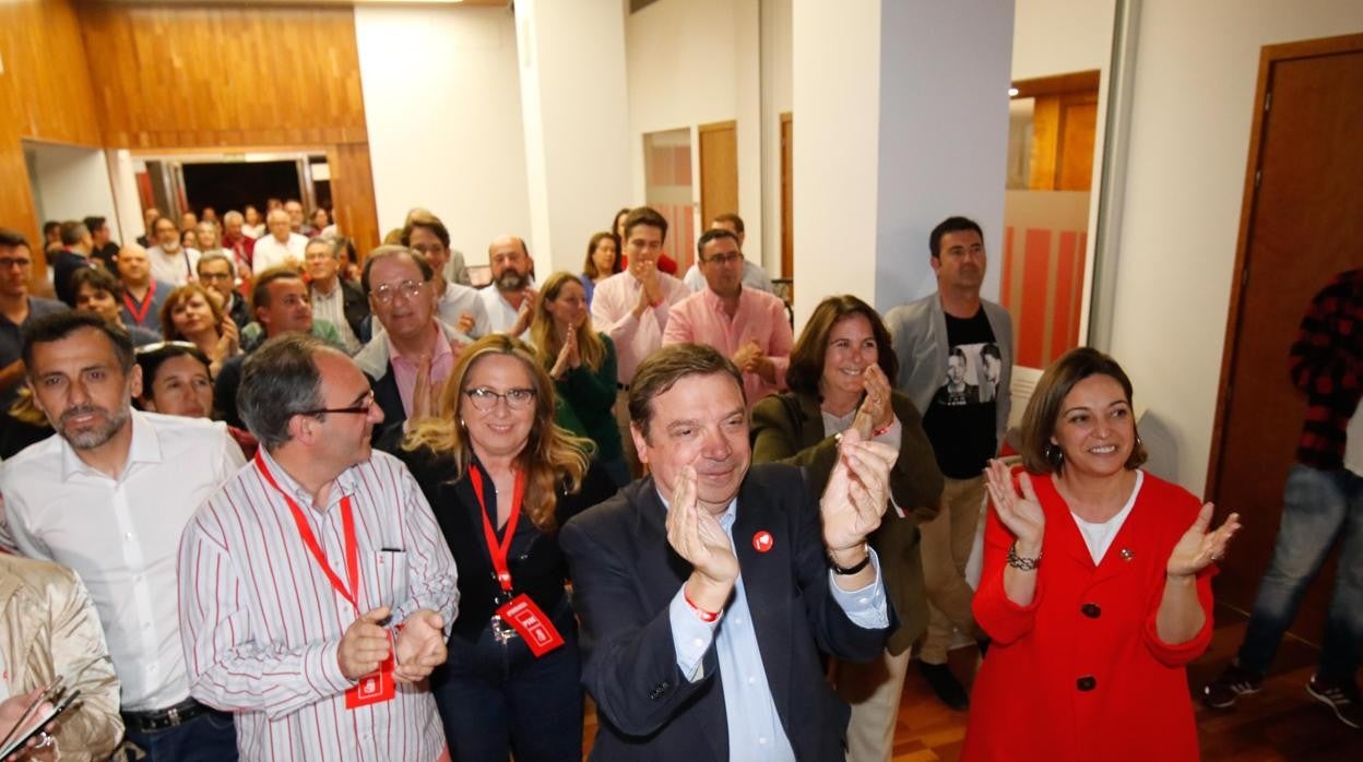 Seguimiento de la noche electoral de 2019