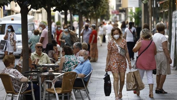 Córdoba capital, Guadalquivir y Norte vuelven a la normalidad en nivel 0; el Sur permanecerá en el 1