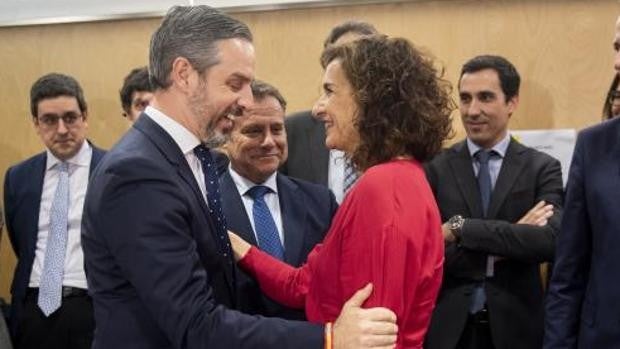 Andalucía recibirá 12.710 millones de euros de la Unión Europea hasta 2027, un tercio del total nacional