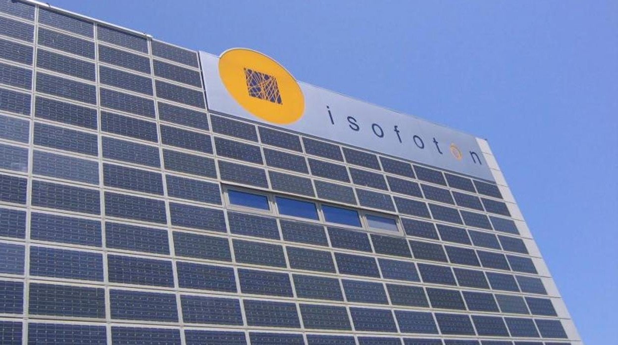 Imagen de la empresa Isofotón en Málaga