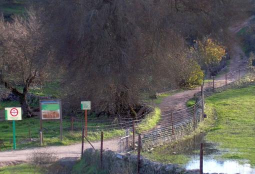 Ruta por el valle de los Pedroches