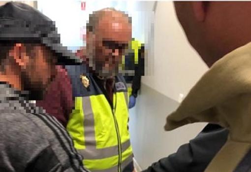 Otro de los fugados detenido