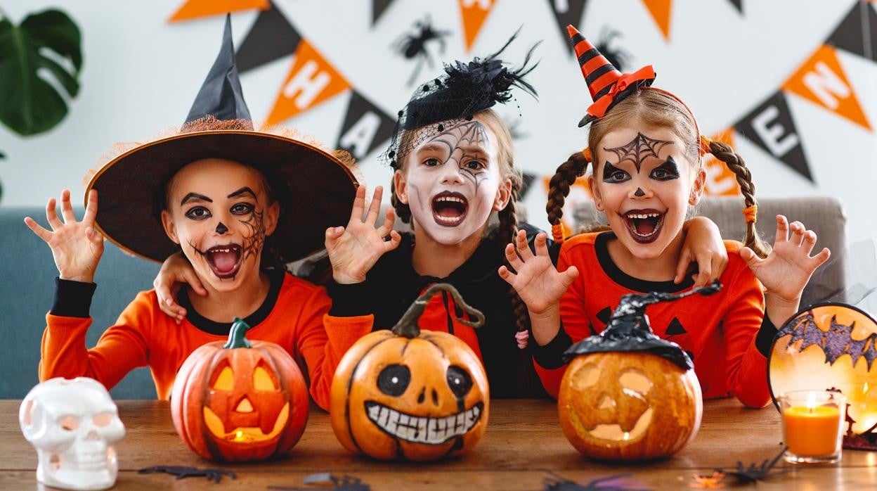 ¿Lo tienes todo listo para Halloween?