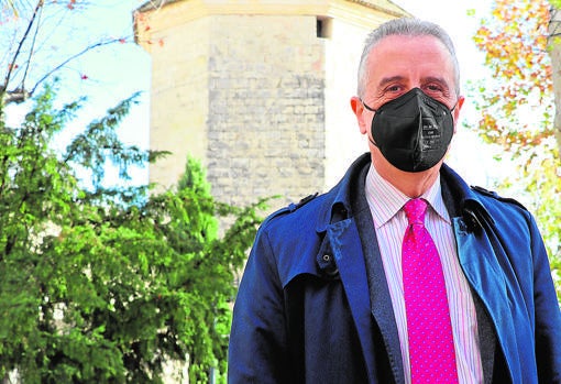 Juan Pérez, alcalde de Lucena