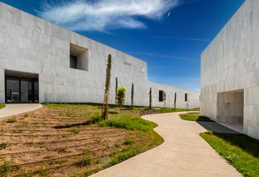 Ampliación de la Universidad de Málaga en Teatinos.