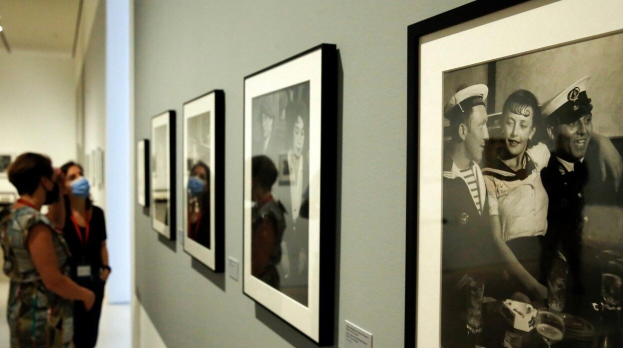 Fotografías de la muestra 'El París de Brassaï. Fotos de la ciudad que amó Picasso'
