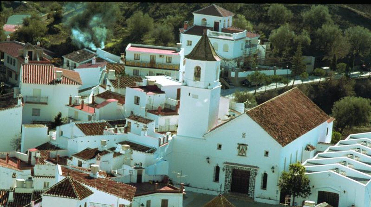 Parroquia de San Andrés de Sedella