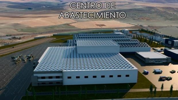 «Base Logística, calienta que sales»