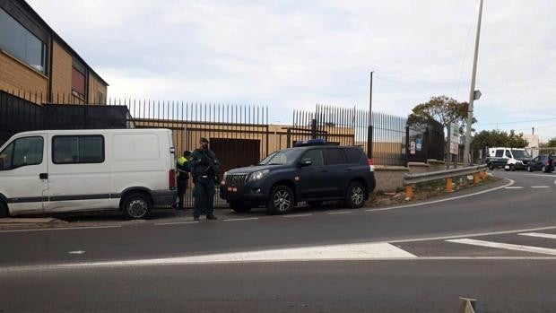 Golpe al narcotráfico: ocho toneladas de hachís y 23 detenidos en el Poniente de Almería