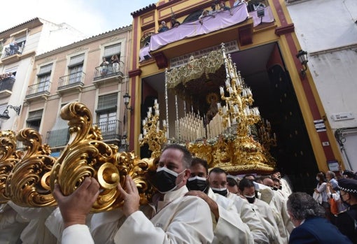 Virgen de Consolación y Lágrimas